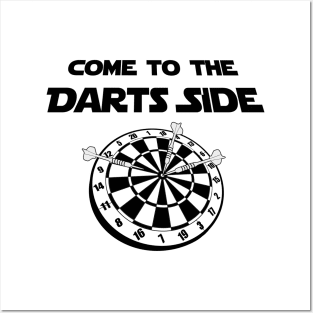 Darts Gift WM Darter Posters and Art